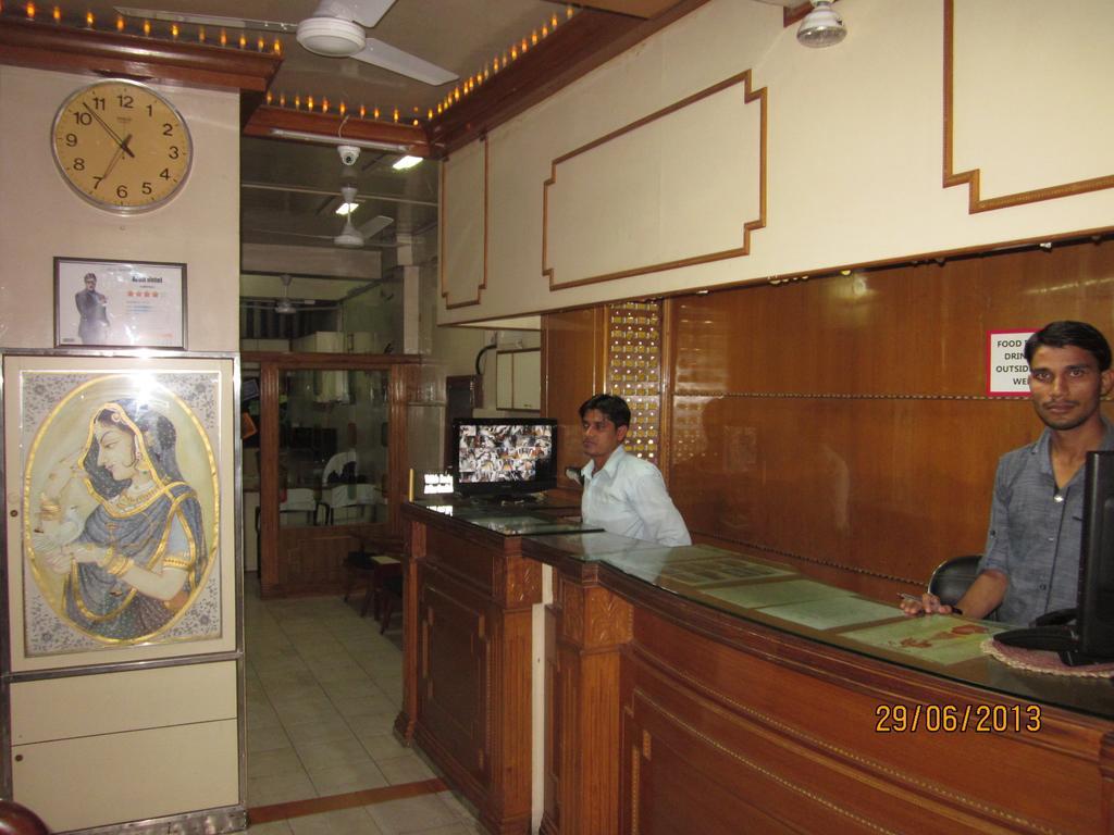 Arun Hotel Jodhpur  Exterior photo